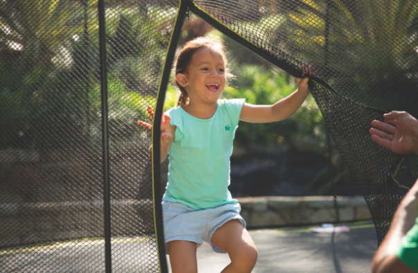 Find The Right Trampoline For Your Family