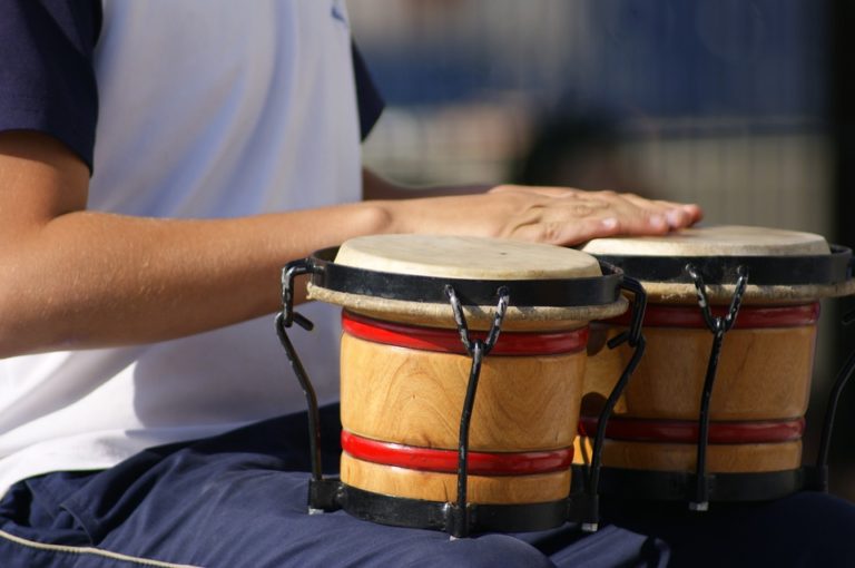 The Beginner's Guide For Playing Bongo Drums - Affordable Comfort