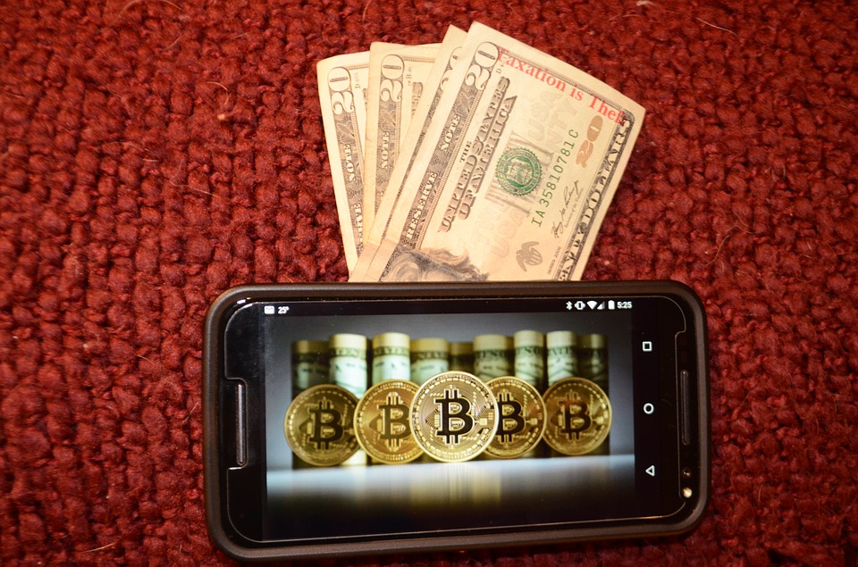 free bitcoin wallet with money