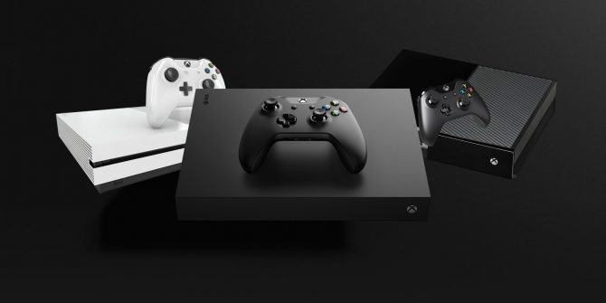 xbox one xs release date