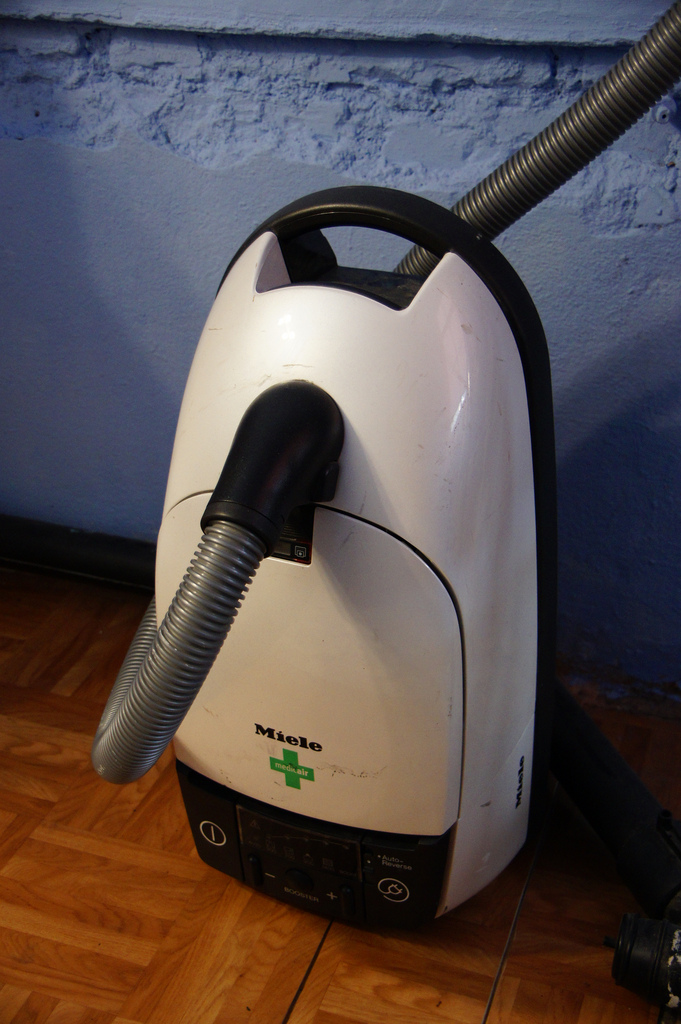 Getting Spares for Your Miele - Affordable Comfort