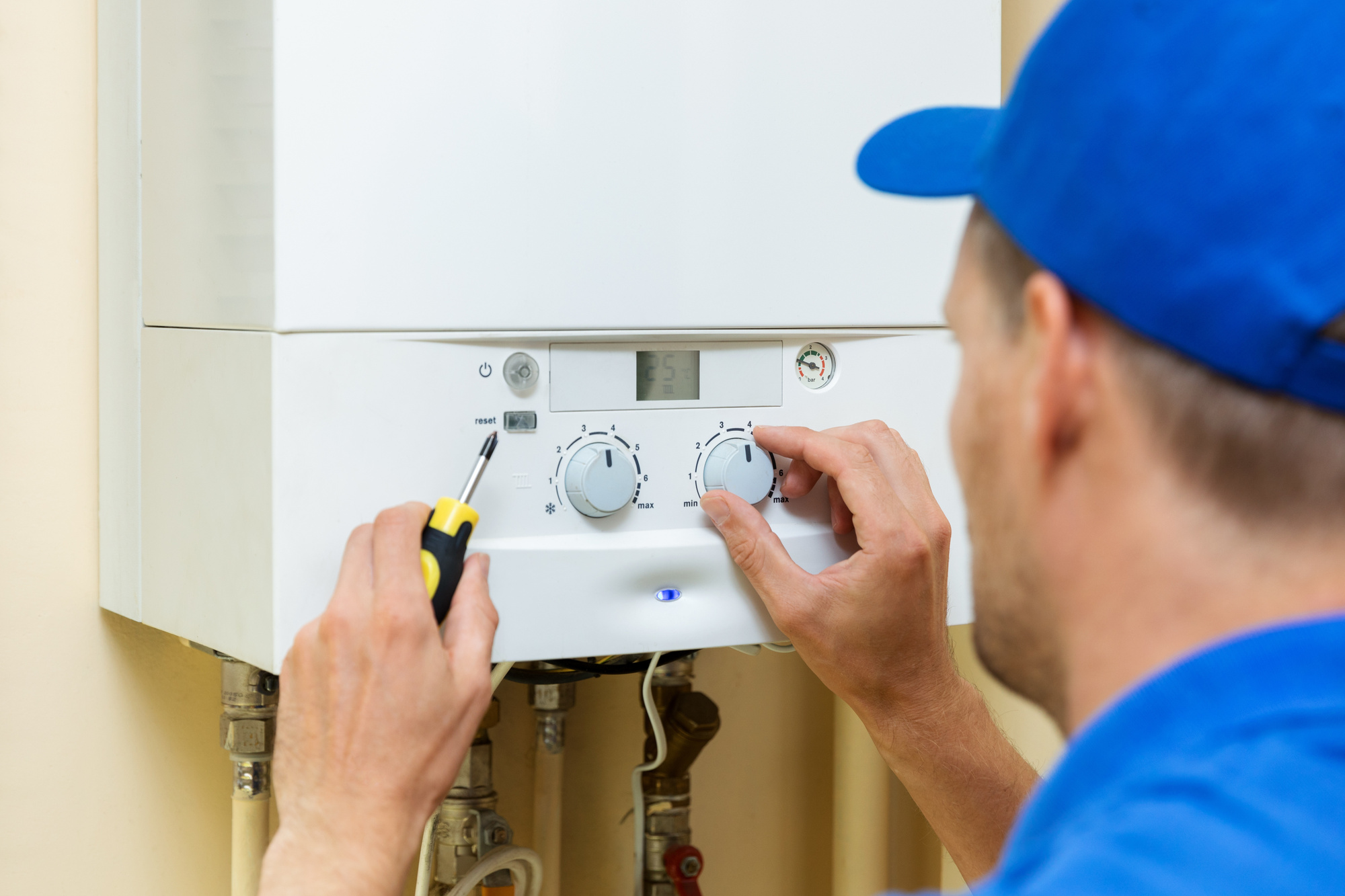 How Switching to a Combi Boiler Can Save You Money Affordable Comfort