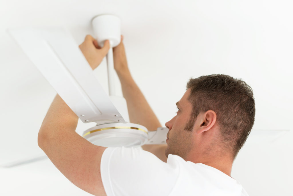 A Simple Guide To Diy Ceiling Fan Installation Affordable