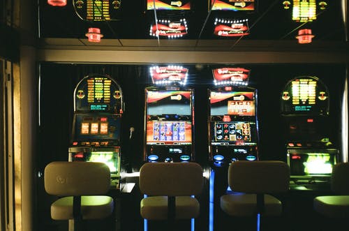 slot machines best odds