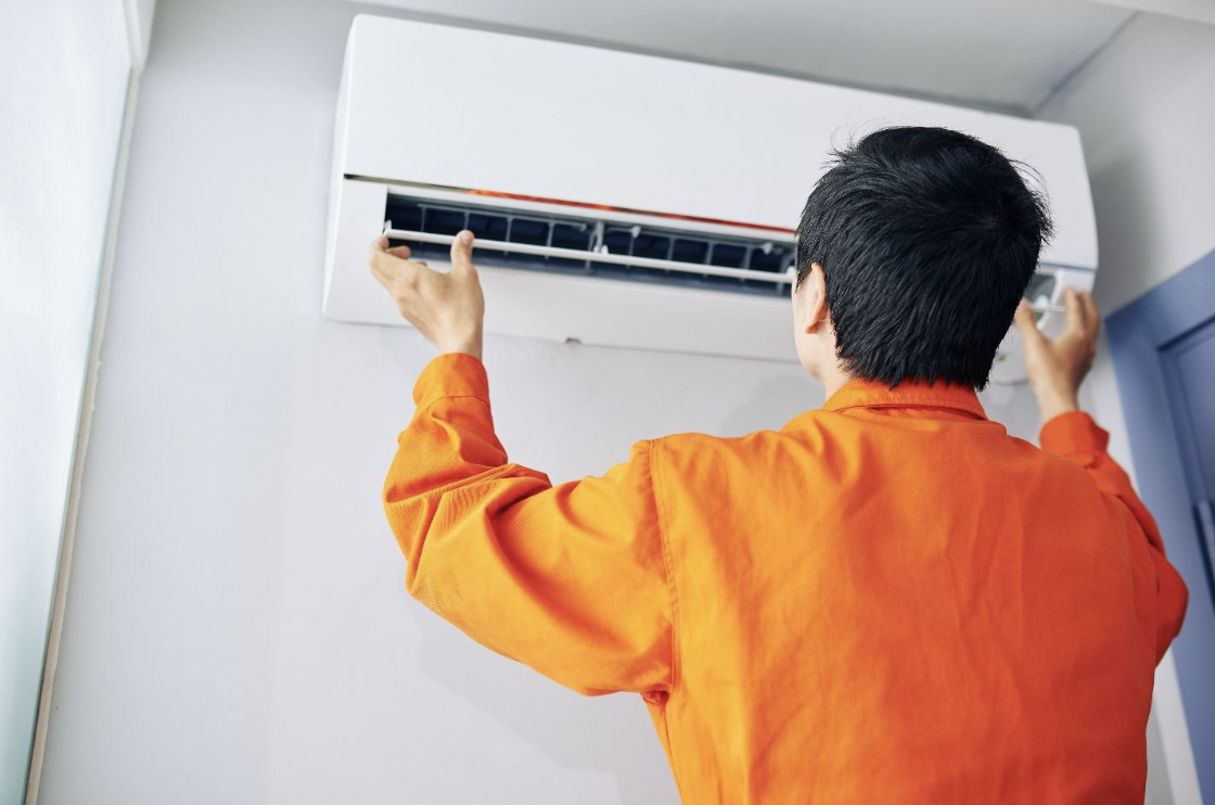 How Does Split System Air Conditioning Work? - Affordable Comfort