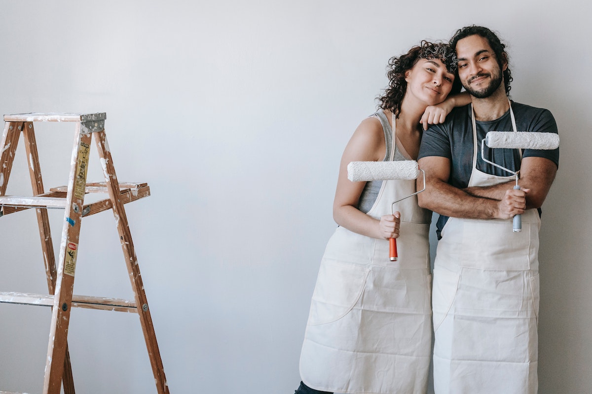 Gallery Detail: 6 Easy Steps For An Affordable Home Makeover